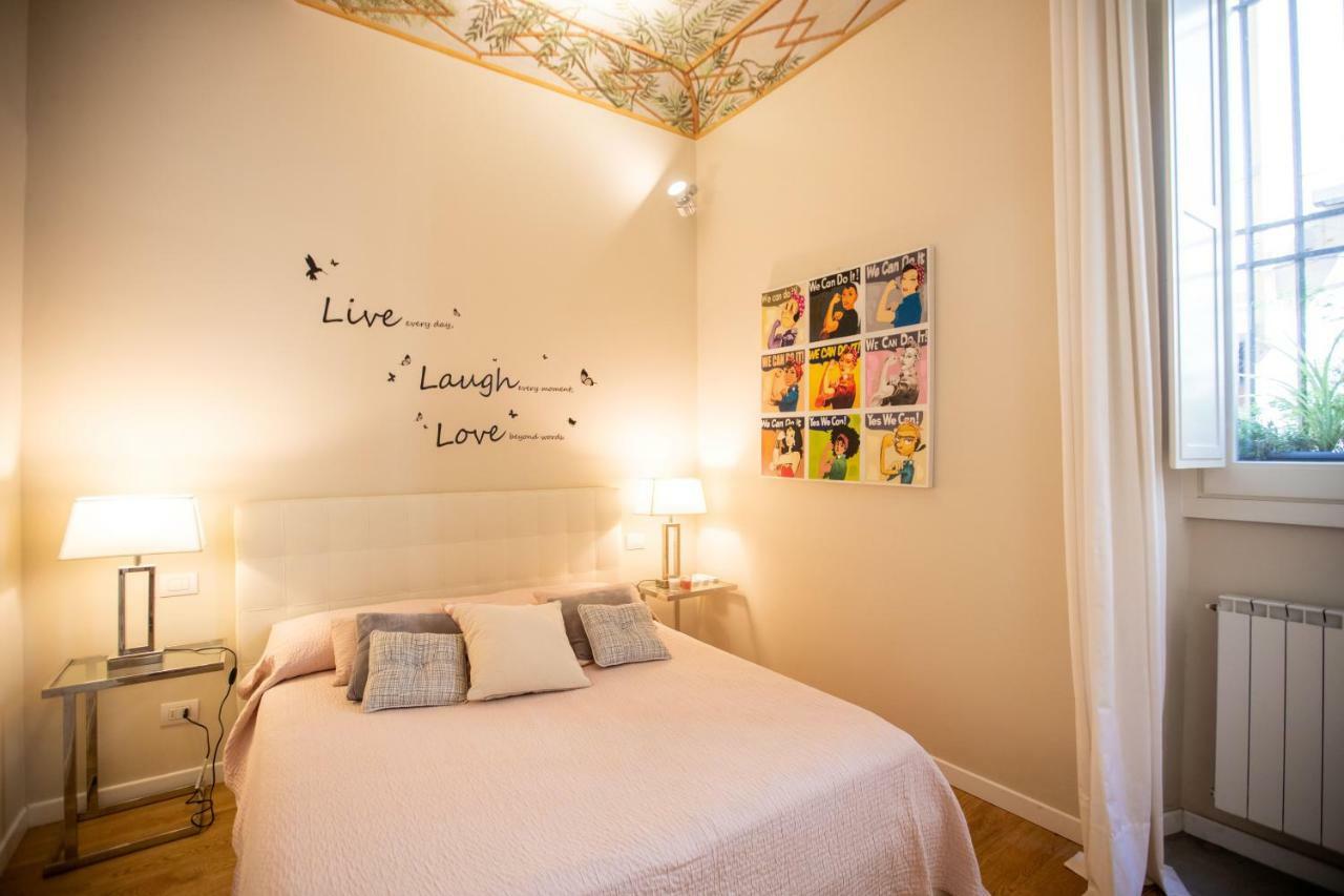 Santa Croce Luxury 2 Bedroom Firenze Esterno foto
