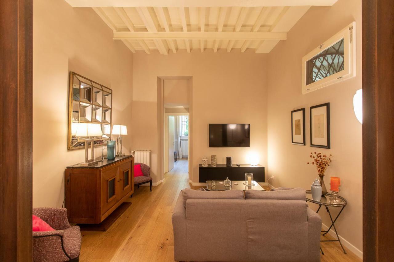 Santa Croce Luxury 2 Bedroom Firenze Esterno foto