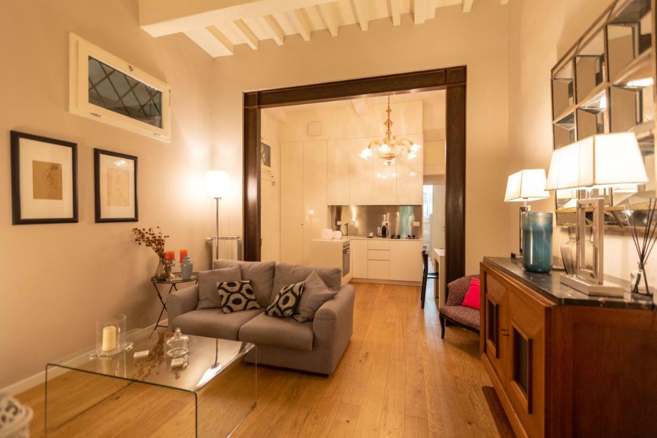 Santa Croce Luxury 2 Bedroom Firenze Esterno foto