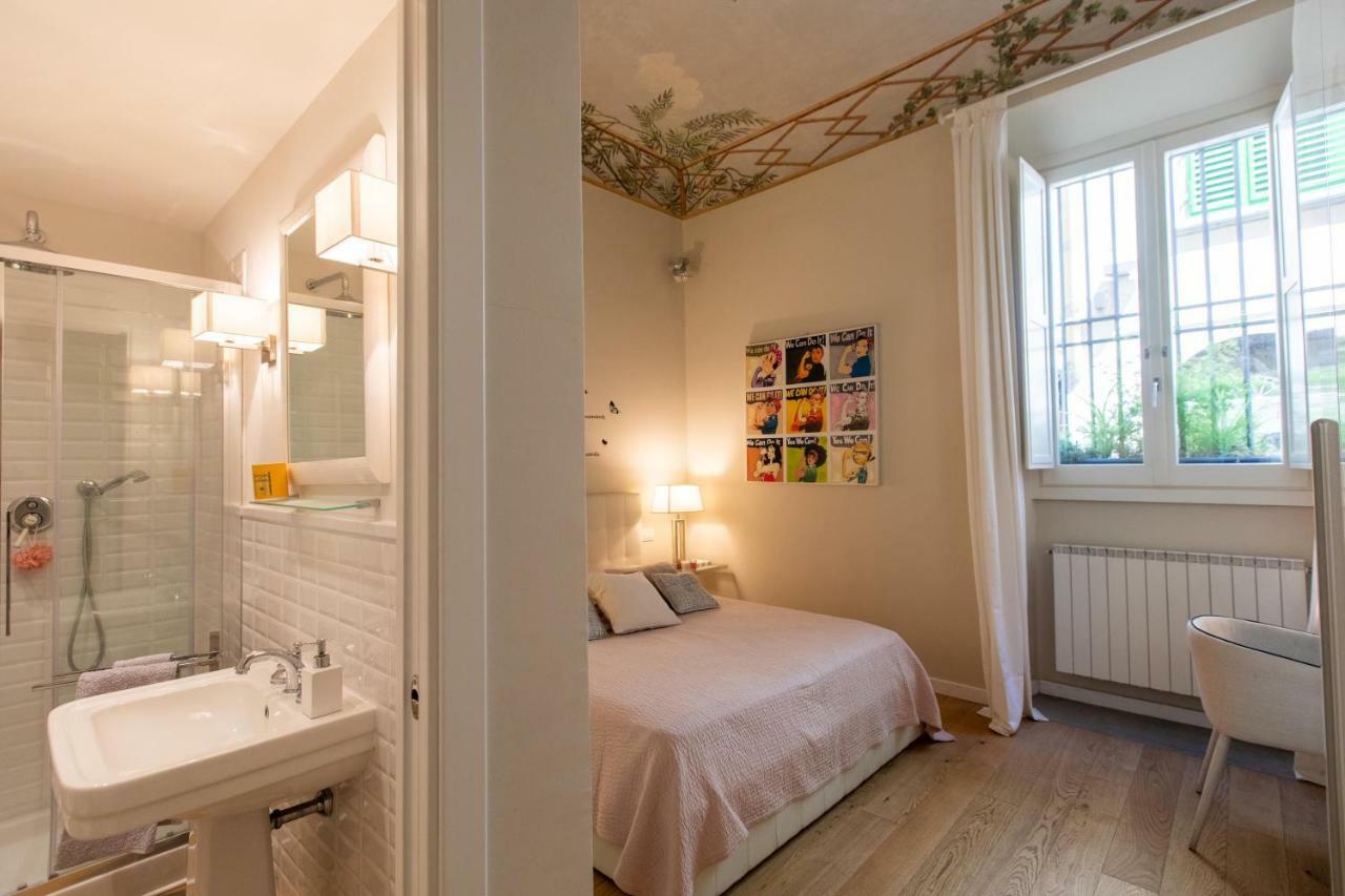Santa Croce Luxury 2 Bedroom Firenze Esterno foto